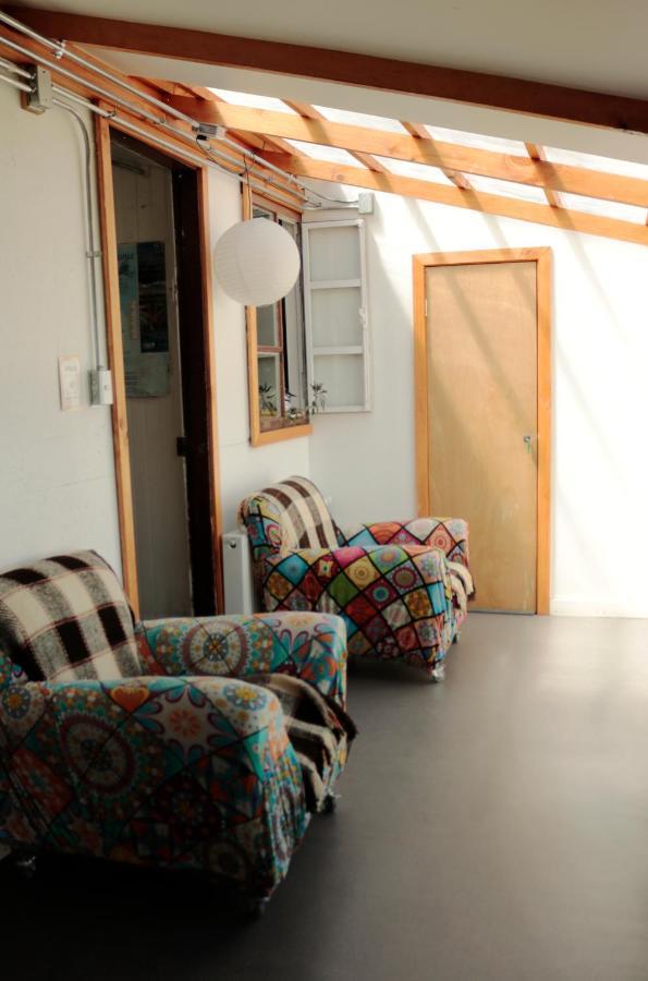 A Pousada Casa Bike Punta Arenas Exterior foto